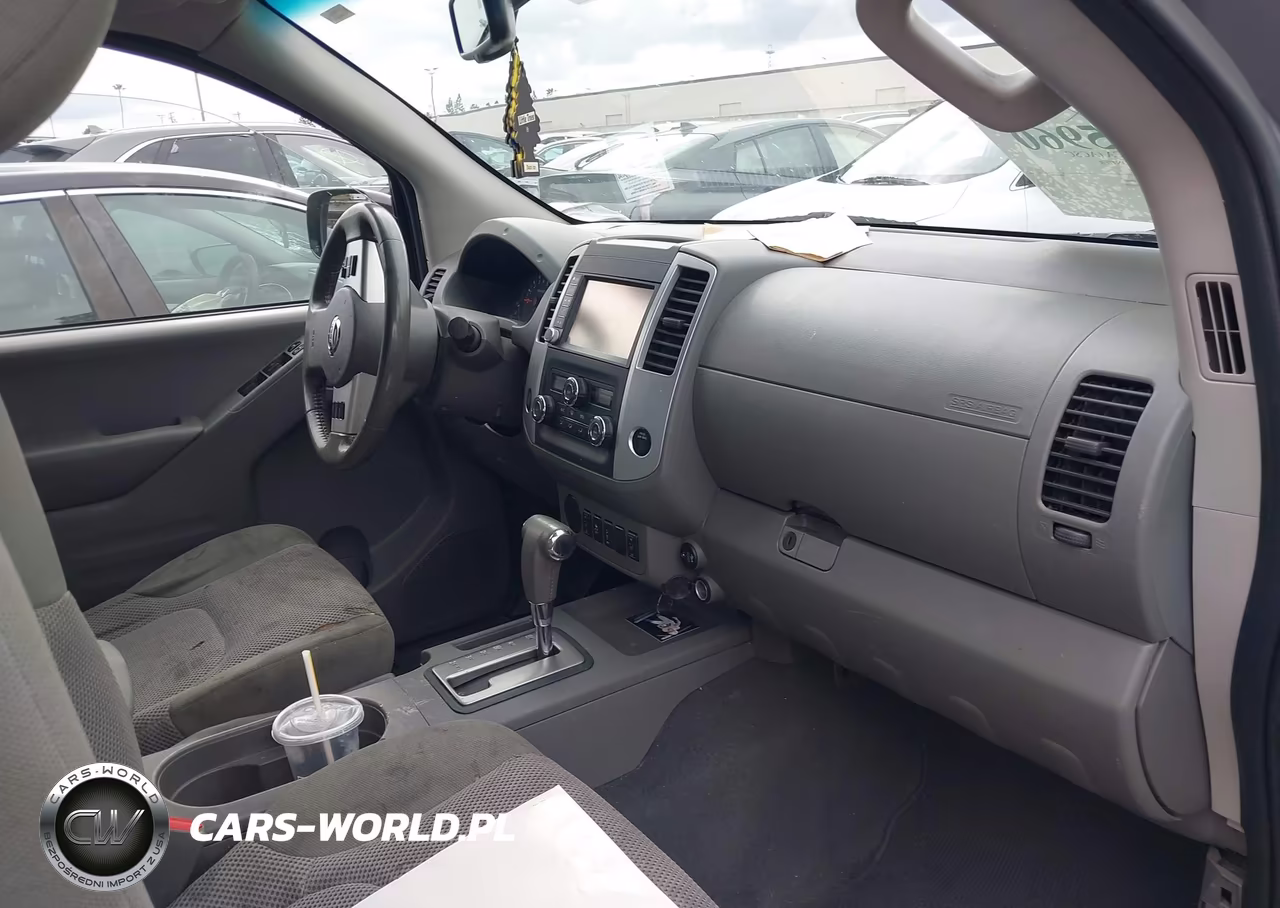 2019 Nissan Frontier Sv VIN:1N6AD0ER3KN735168 - 5
