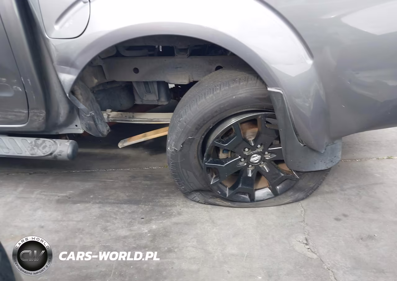 2019 Nissan Frontier Sv VIN:1N6AD0ER3KN735168 - 6