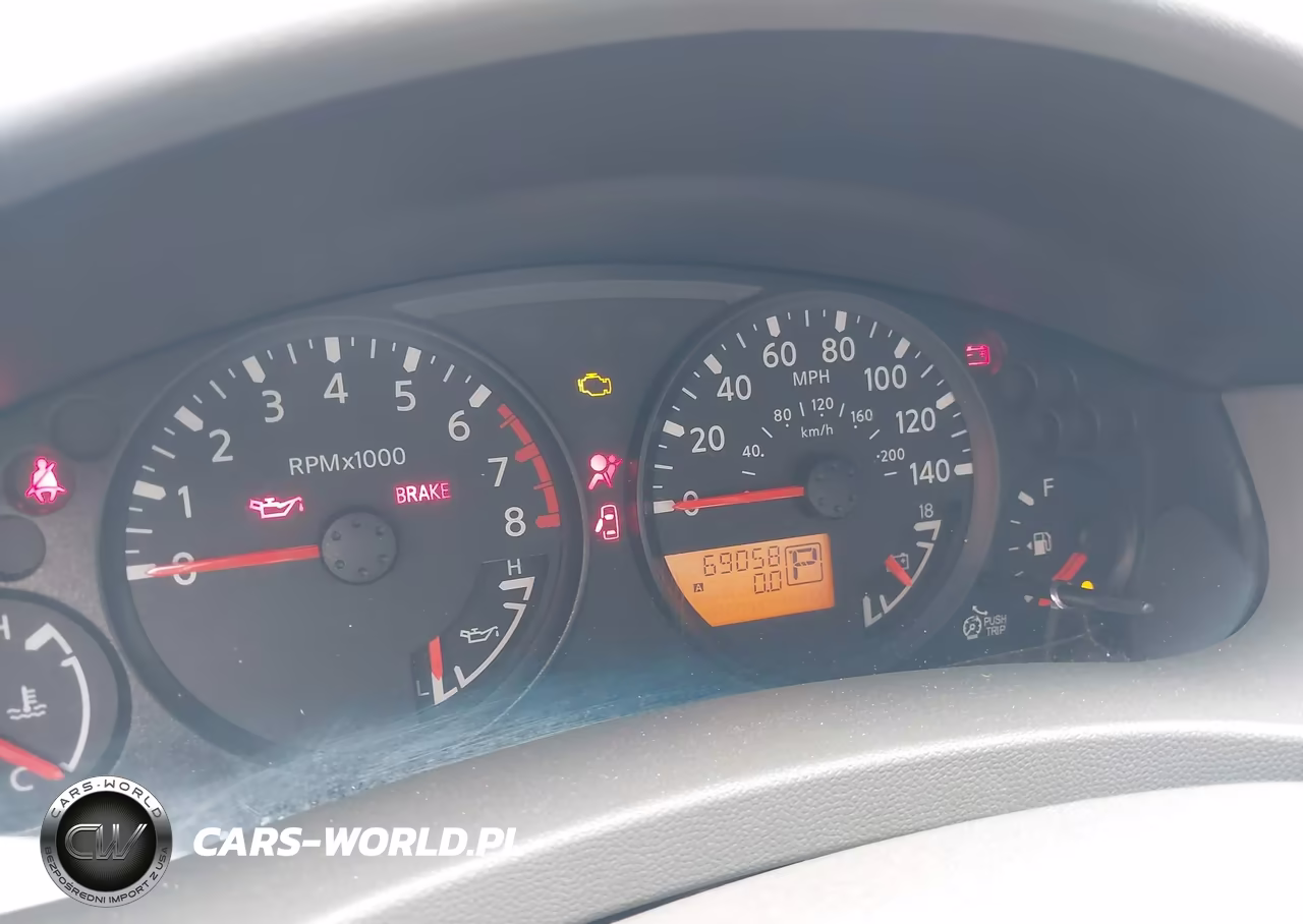 2019 Nissan Frontier Sv VIN:1N6AD0ER3KN735168 - 7