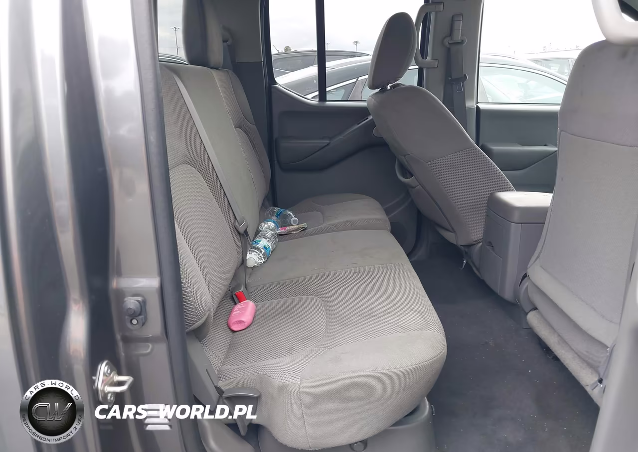 2019 Nissan Frontier Sv VIN:1N6AD0ER3KN735168 - 8
