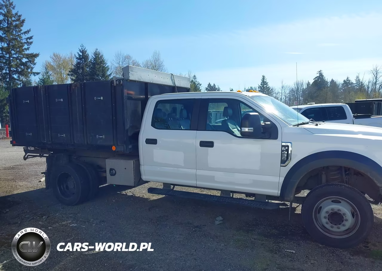 2018 Ford F-450 Chassis Xl VIN:1FD0W4GY0JEC22068 - 15