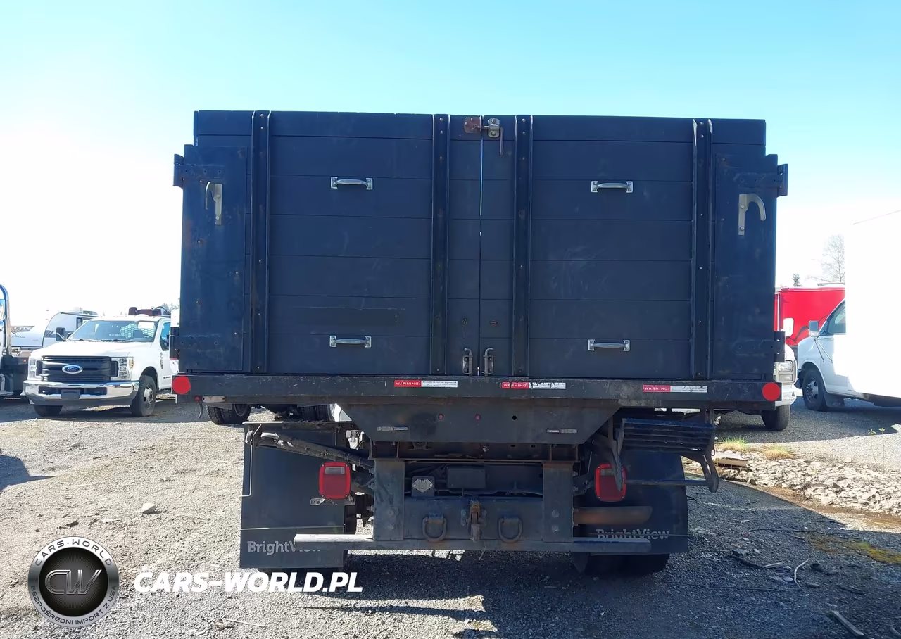 2018 Ford F-450 Chassis Xl VIN:1FD0W4GY0JEC22068 - 18