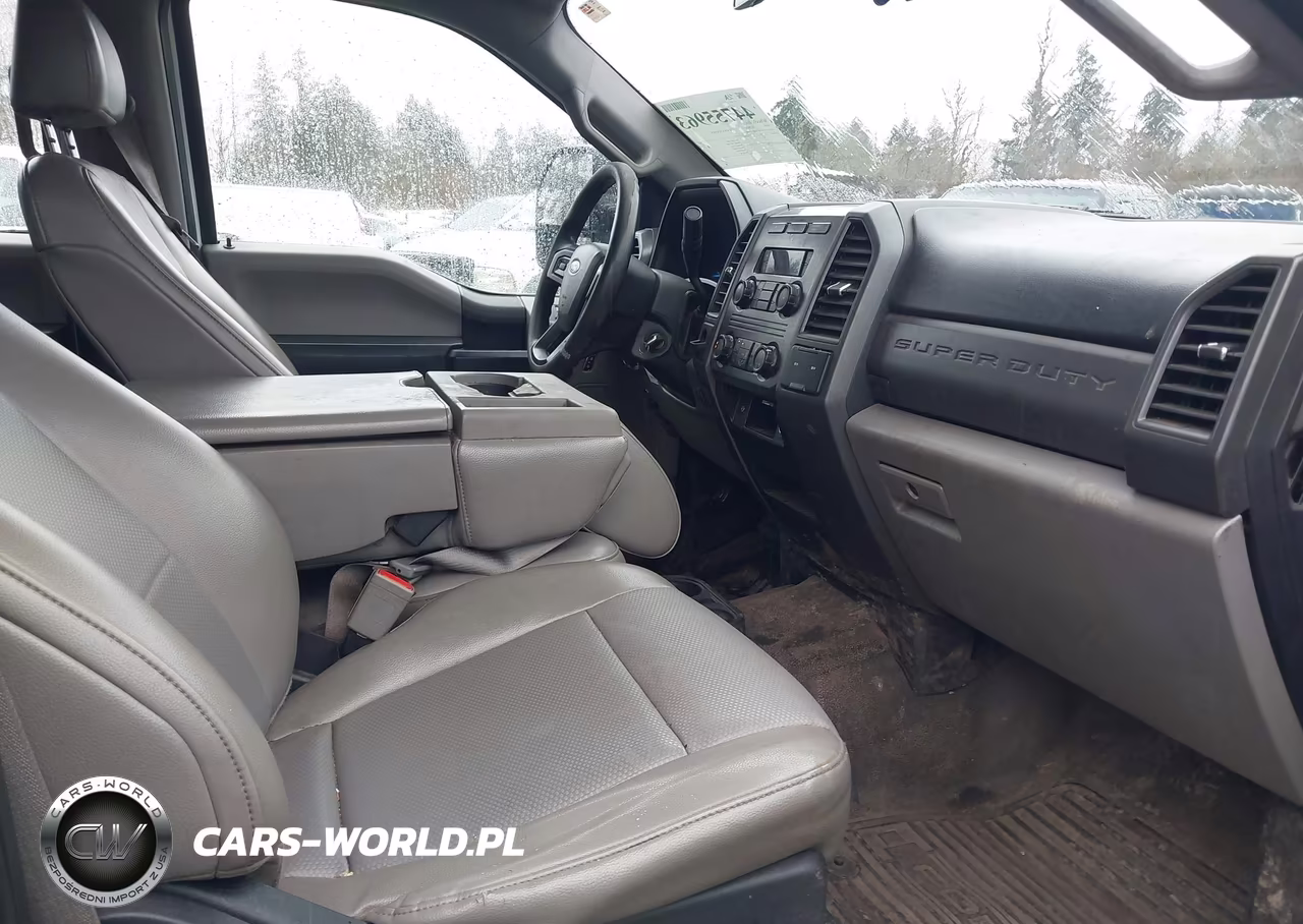 2018 Ford F-450 Chassis Xl VIN:1FD0W4GY0JEC22068 - 5