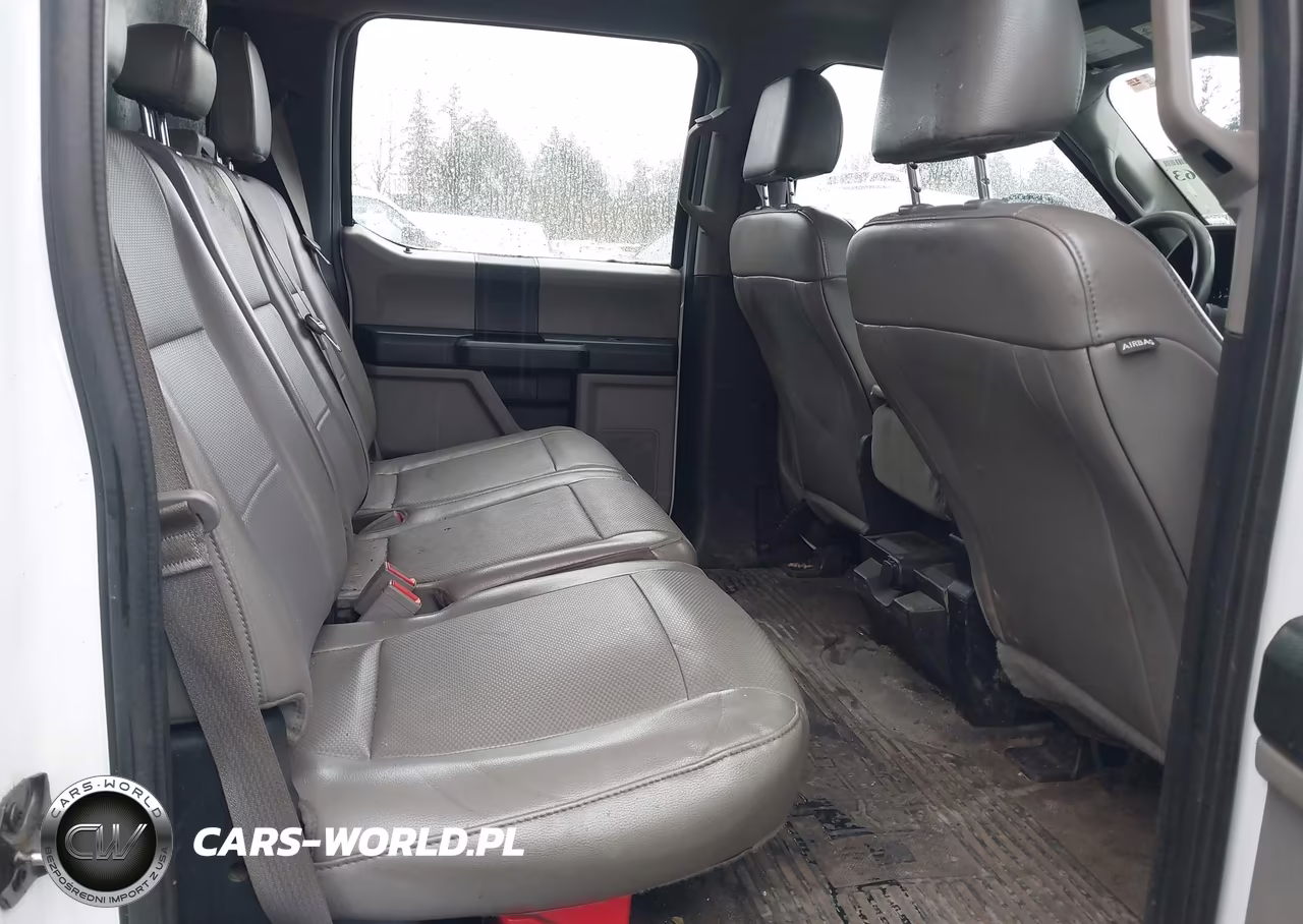 2018 Ford F-450 Chassis Xl VIN:1FD0W4GY0JEC22068 - 8