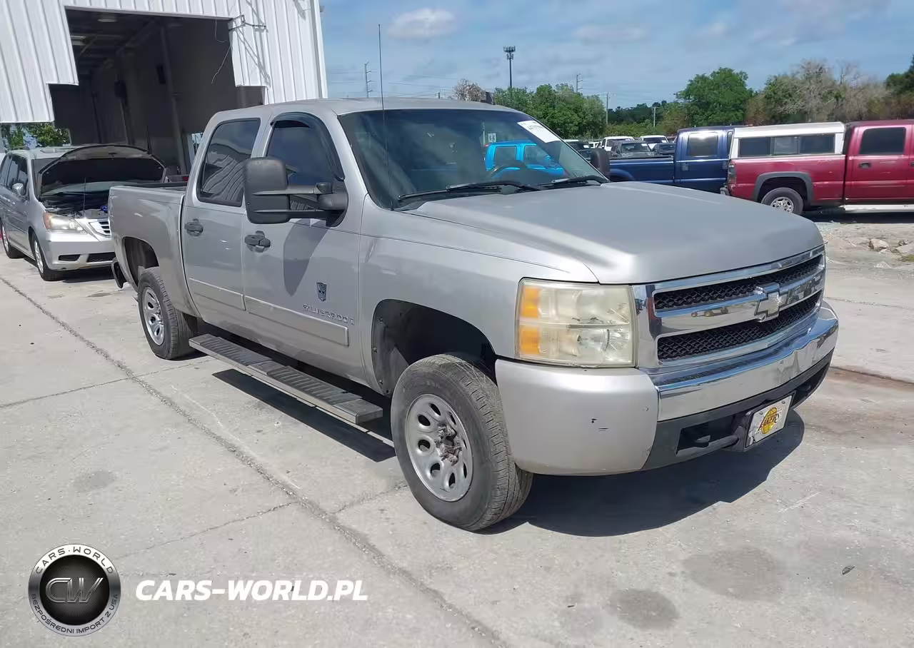 2007 Chevrolet Silverado 1500 Lt1