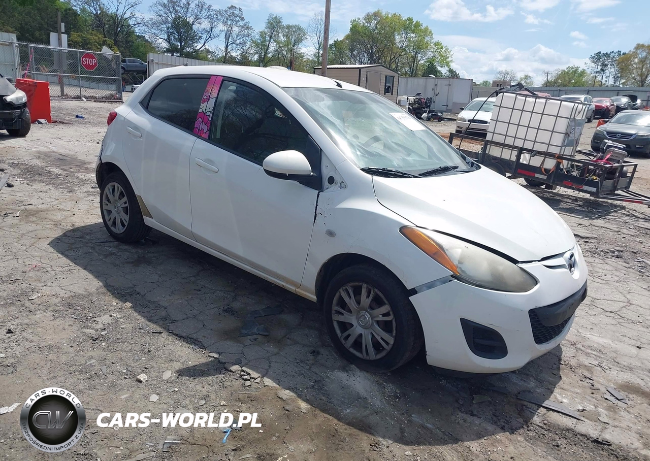 2014 Mazda Mazda2 Sport