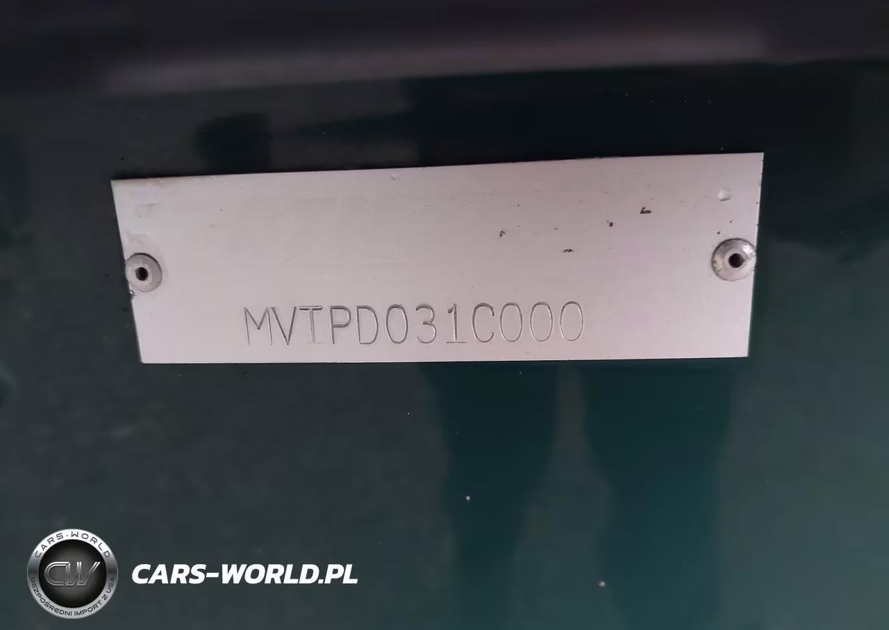 2000 Pathfinder Pathfinder 2200T VIN:MV1PD031C000 - 9