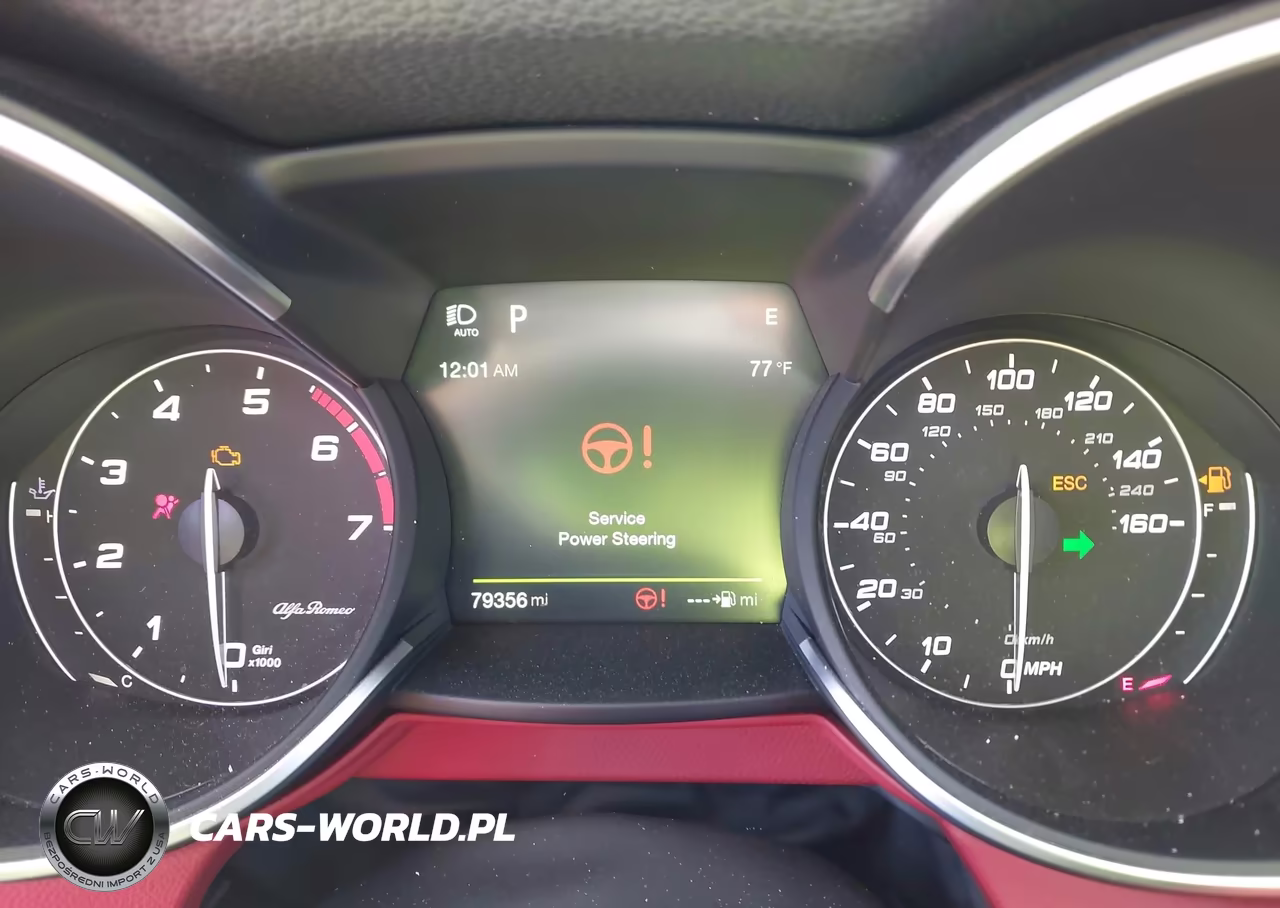 2018 Alfa Romeo Stelvio Awd VIN:ZASFAKANXJ7B79760 - 7