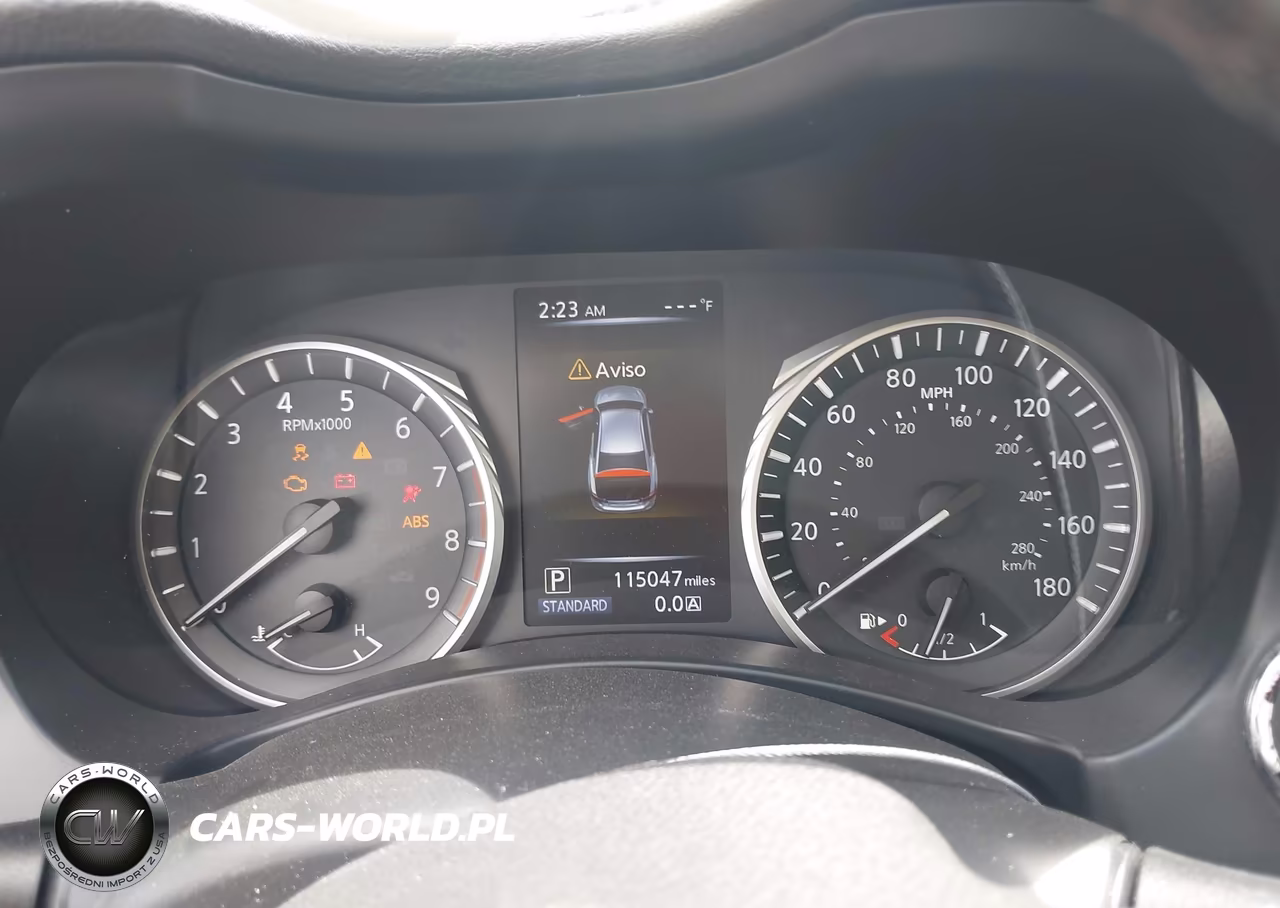 2018 Infiniti Q50 3.0T Luxe VIN:JN1EV7AP0JM366565 - 7
