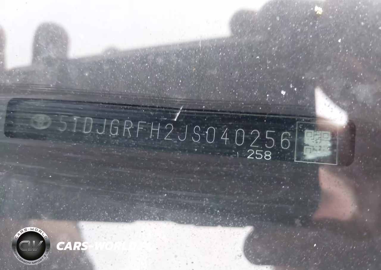 2018 Toyota Highlander Hybrid Xle VIN:5TDJGRFH2JS040256 - 17