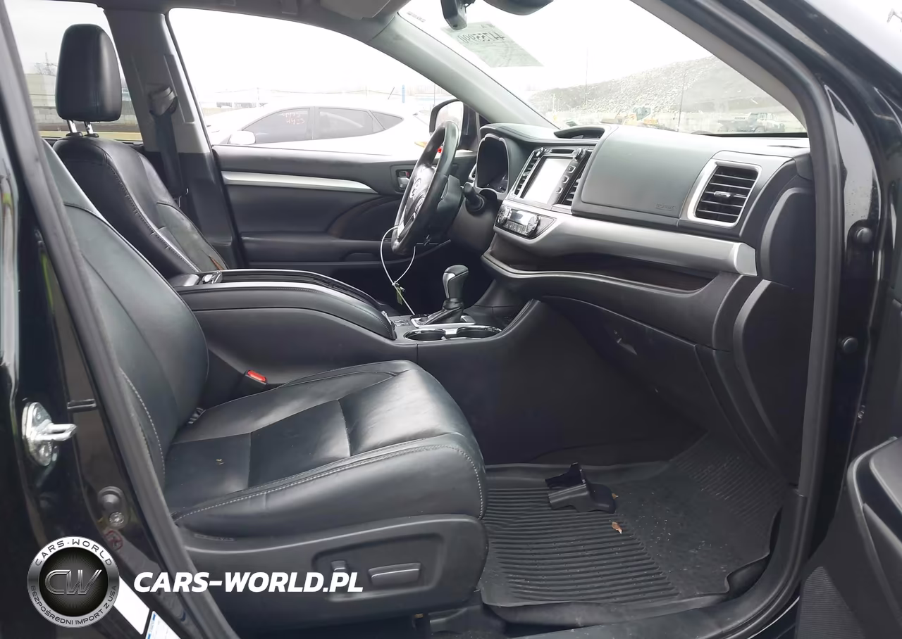 2018 Toyota Highlander Hybrid Xle VIN:5TDJGRFH2JS040256 - 5