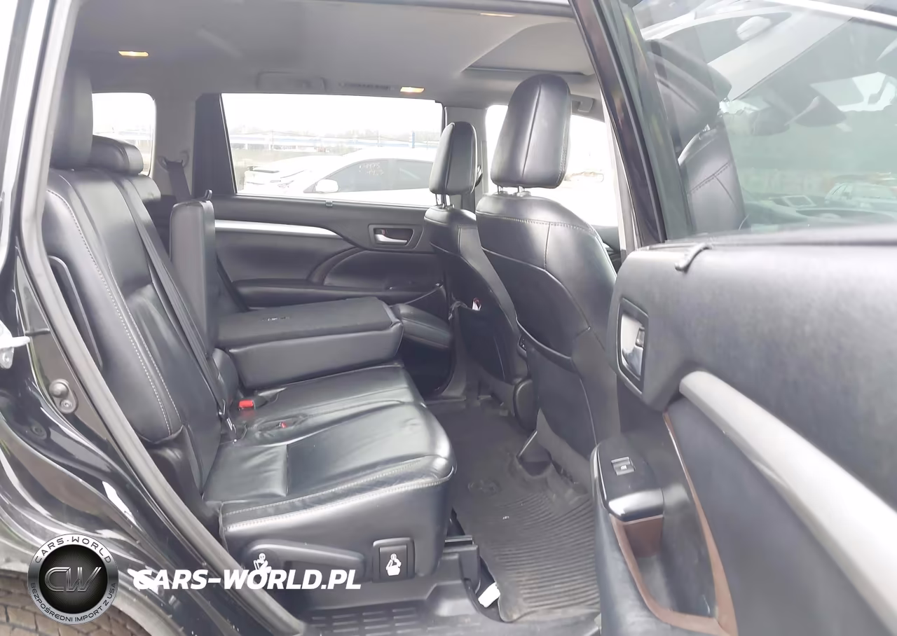 2018 Toyota Highlander Hybrid Xle VIN:5TDJGRFH2JS040256 - 8