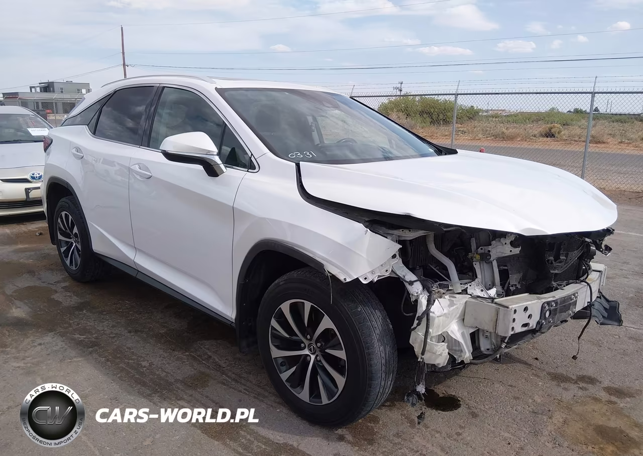 2021 Lexus Rx 350
