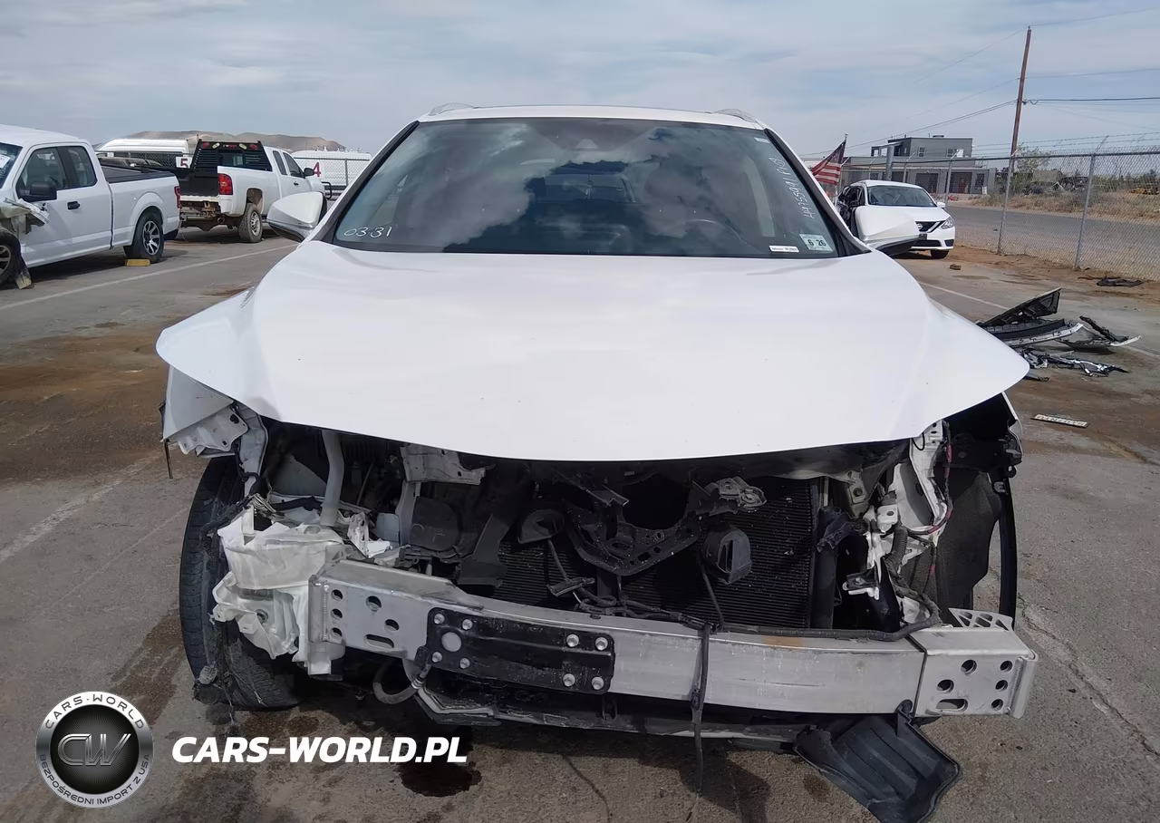 2021 Lexus Rx 350 VIN:2T2HZMDA5MC299320 - 12