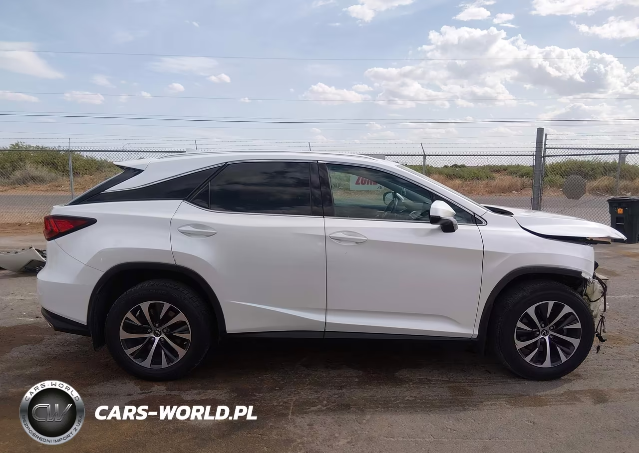 2021 Lexus Rx 350 VIN:2T2HZMDA5MC299320 - 13