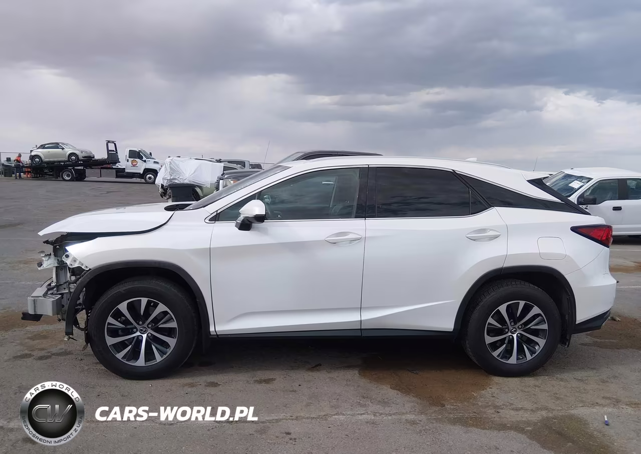 2021 Lexus Rx 350 VIN:2T2HZMDA5MC299320 - 14