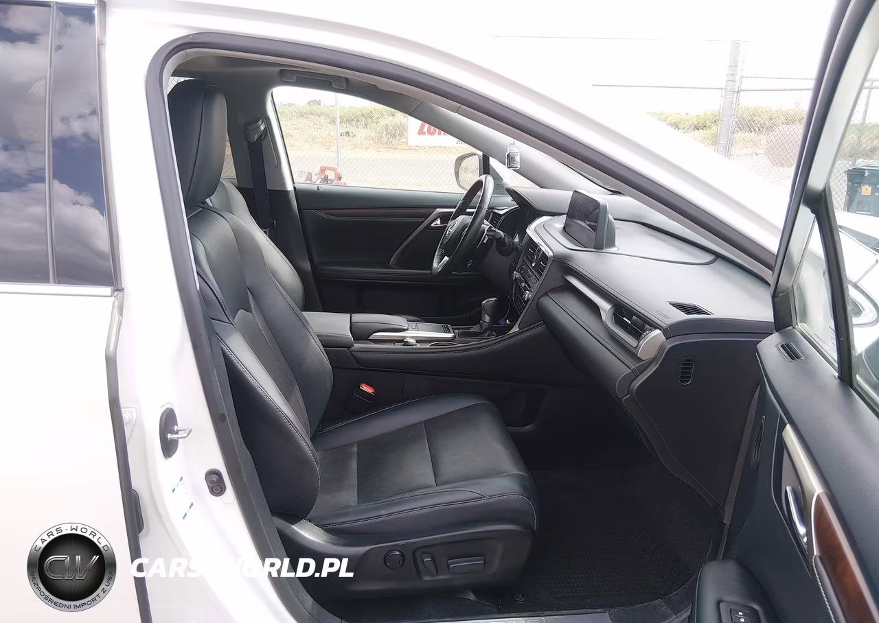 2021 Lexus Rx 350 VIN:2T2HZMDA5MC299320 - 5