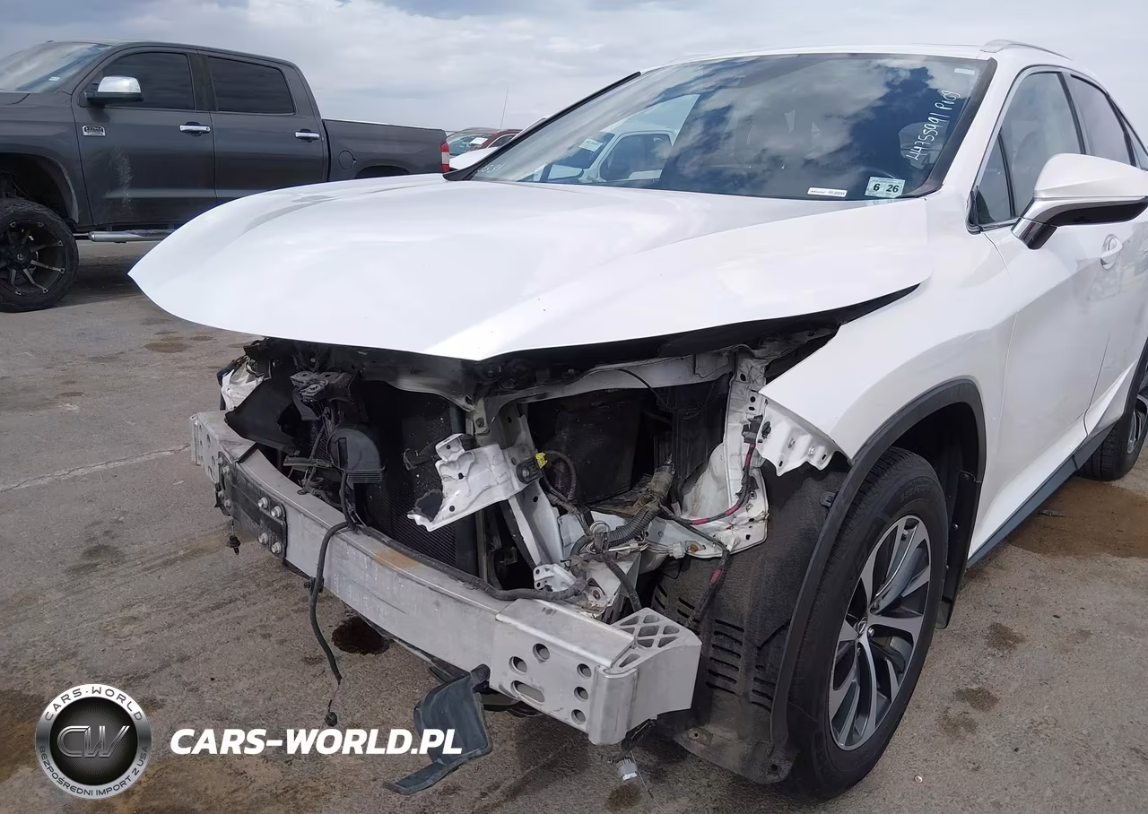 2021 Lexus Rx 350 VIN:2T2HZMDA5MC299320 - 6