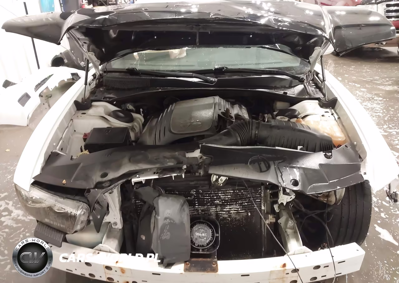 2012 Dodge Charger Police VIN:2C3CDXAT7CH241688 - 10