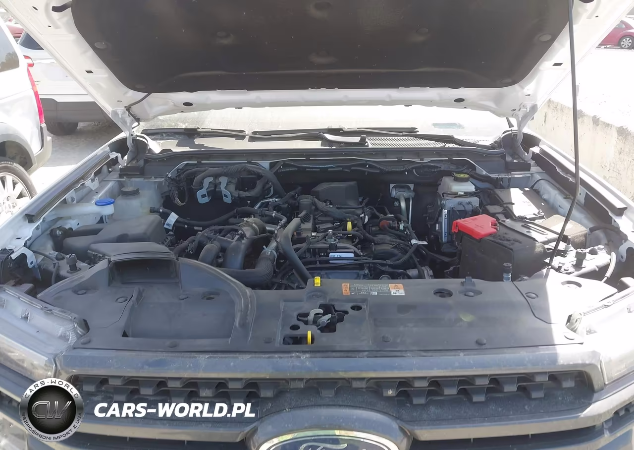 2024 Ford Ranger Xlt VIN:1FTER4HH9RLE72044 - 10