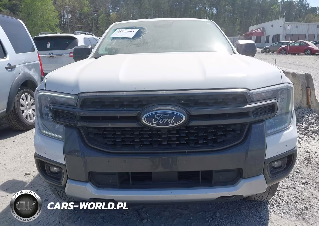 2024 Ford Ranger Xlt VIN:1FTER4HH9RLE72044 - 12