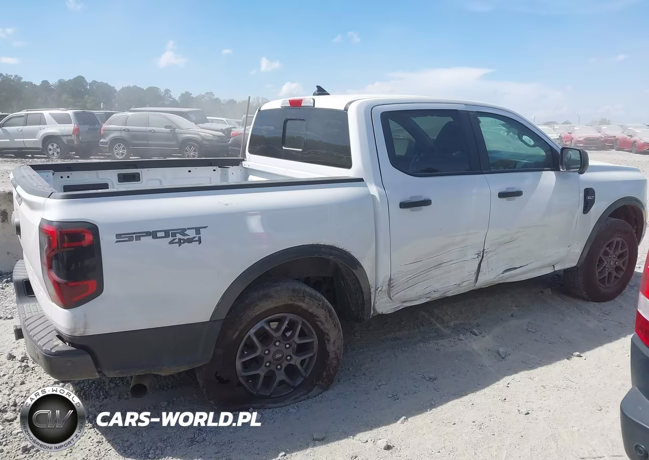 2024 Ford Ranger Xlt VIN:1FTER4HH9RLE72044 - 13
