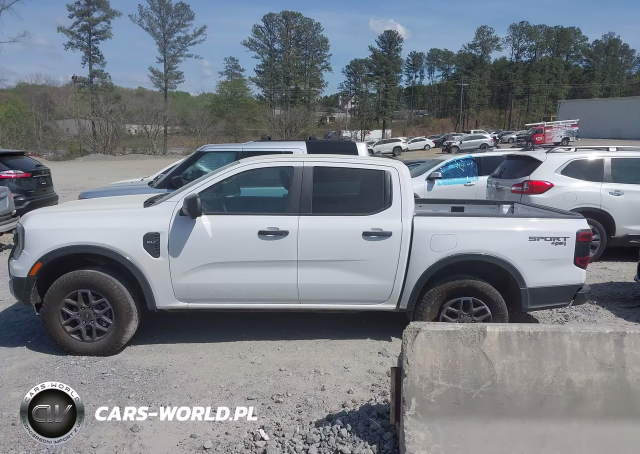 2024 Ford Ranger Xlt VIN:1FTER4HH9RLE72044 - 14
