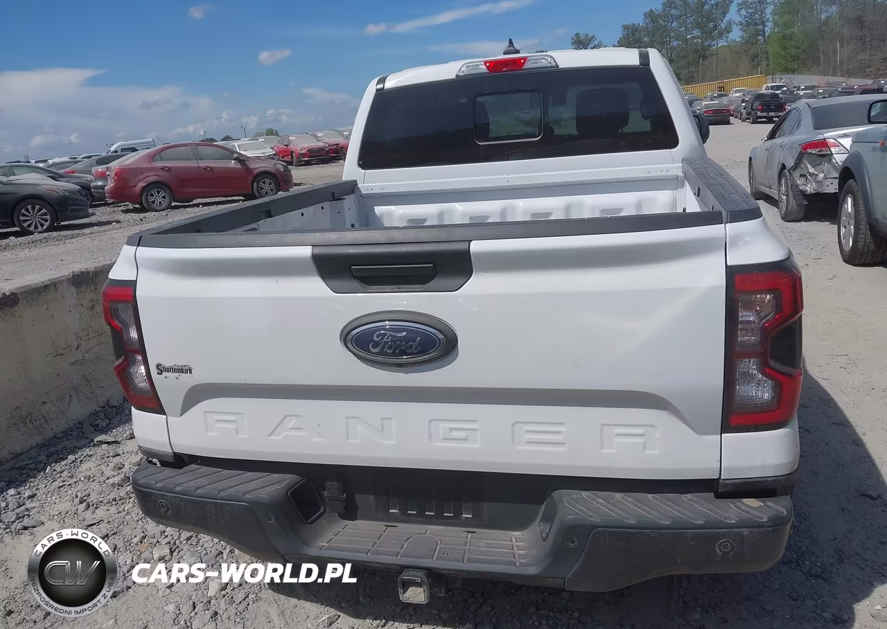 2024 Ford Ranger Xlt VIN:1FTER4HH9RLE72044 - 16