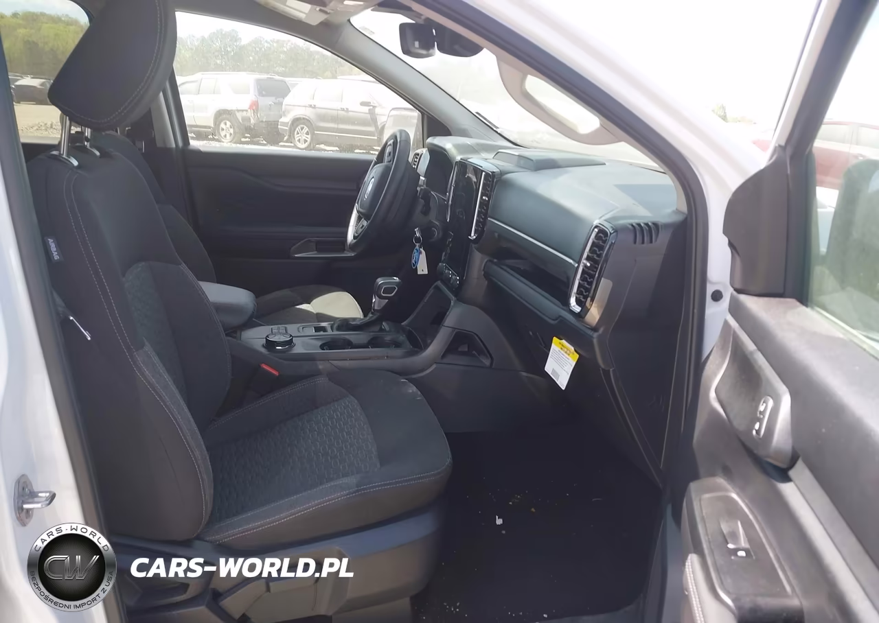 2024 Ford Ranger Xlt VIN:1FTER4HH9RLE72044 - 5