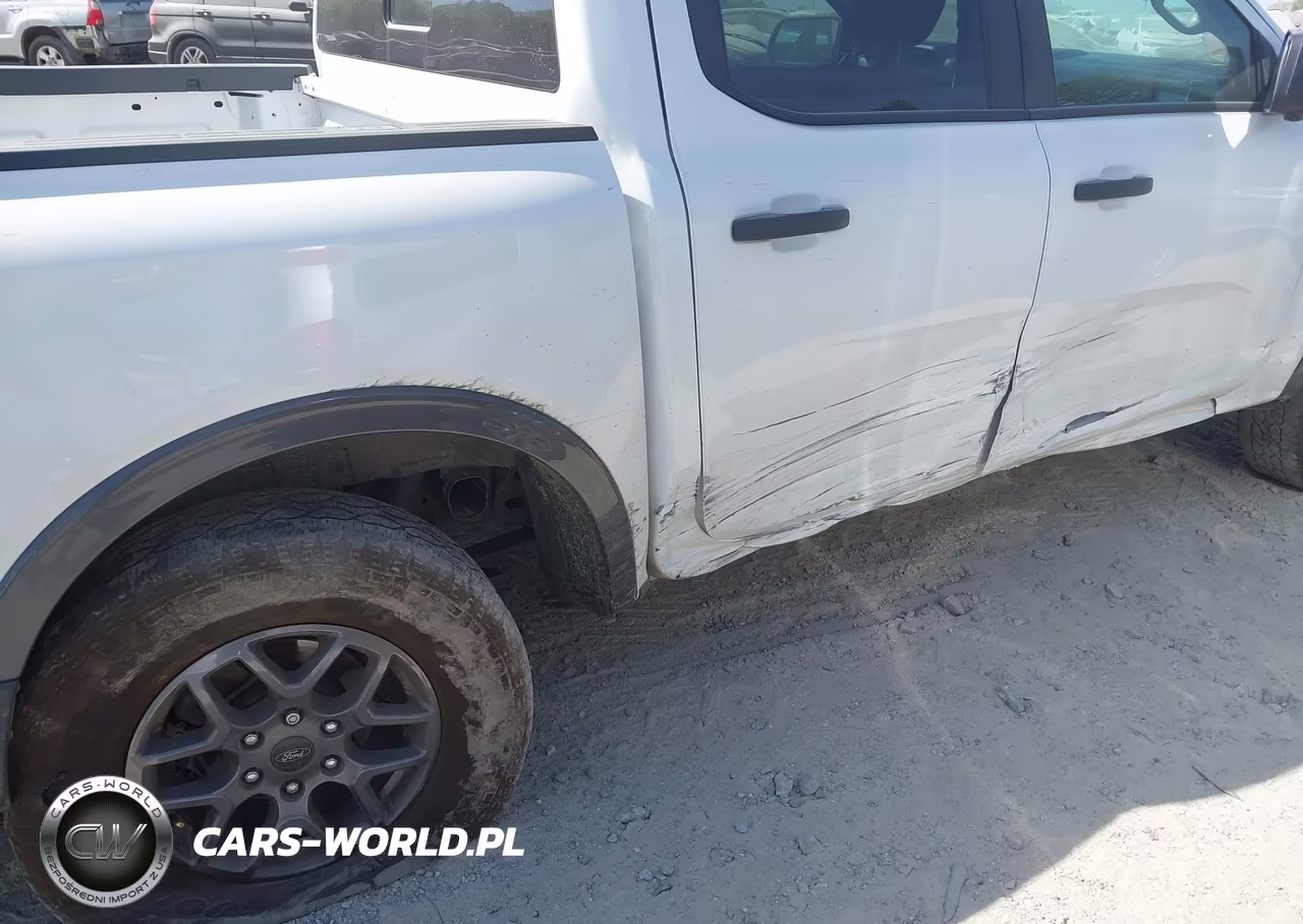 2024 Ford Ranger Xlt VIN:1FTER4HH9RLE72044 - 6