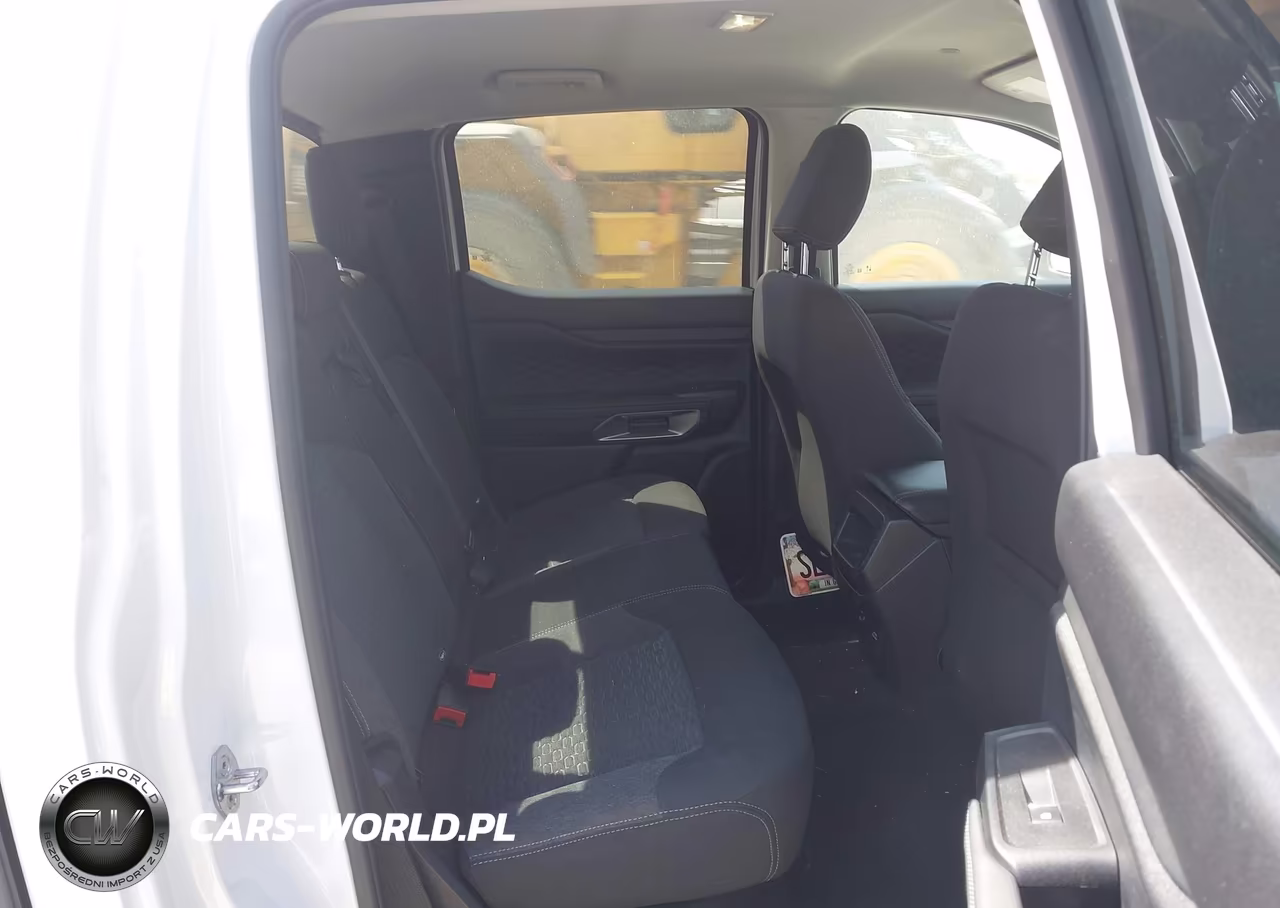 2024 Ford Ranger Xlt VIN:1FTER4HH9RLE72044 - 8