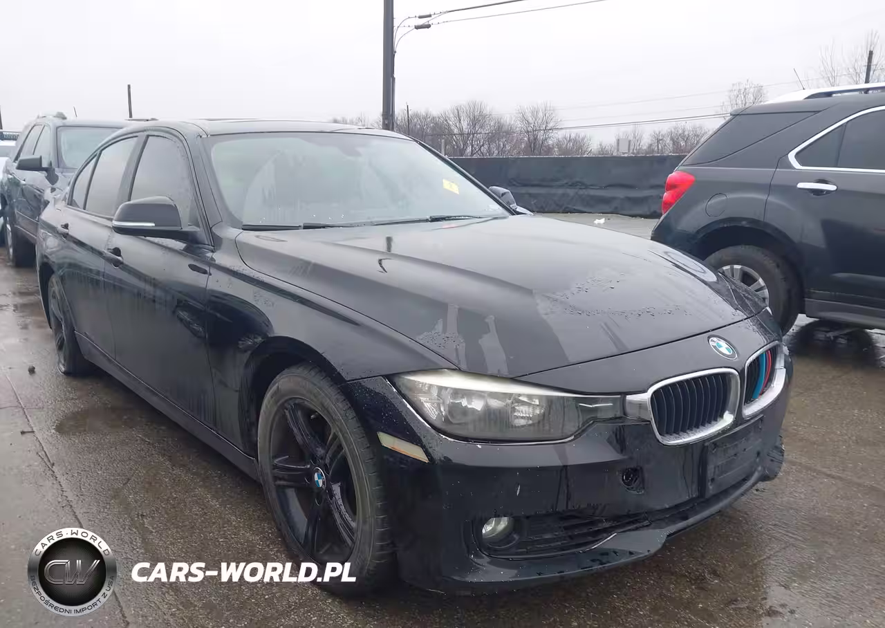 2014 BMW 328I xDrive