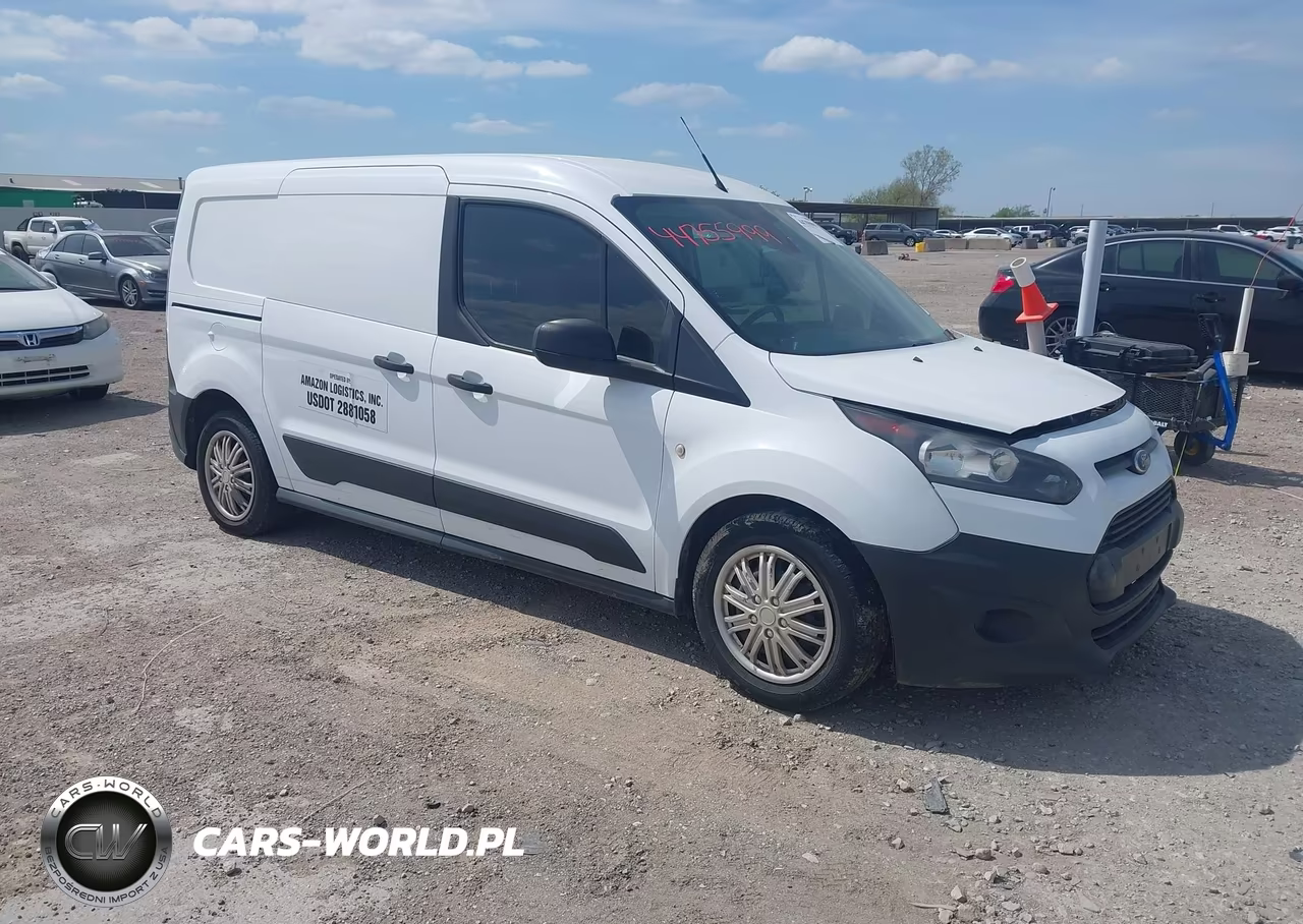 2017 Ford Transit Connect Xl