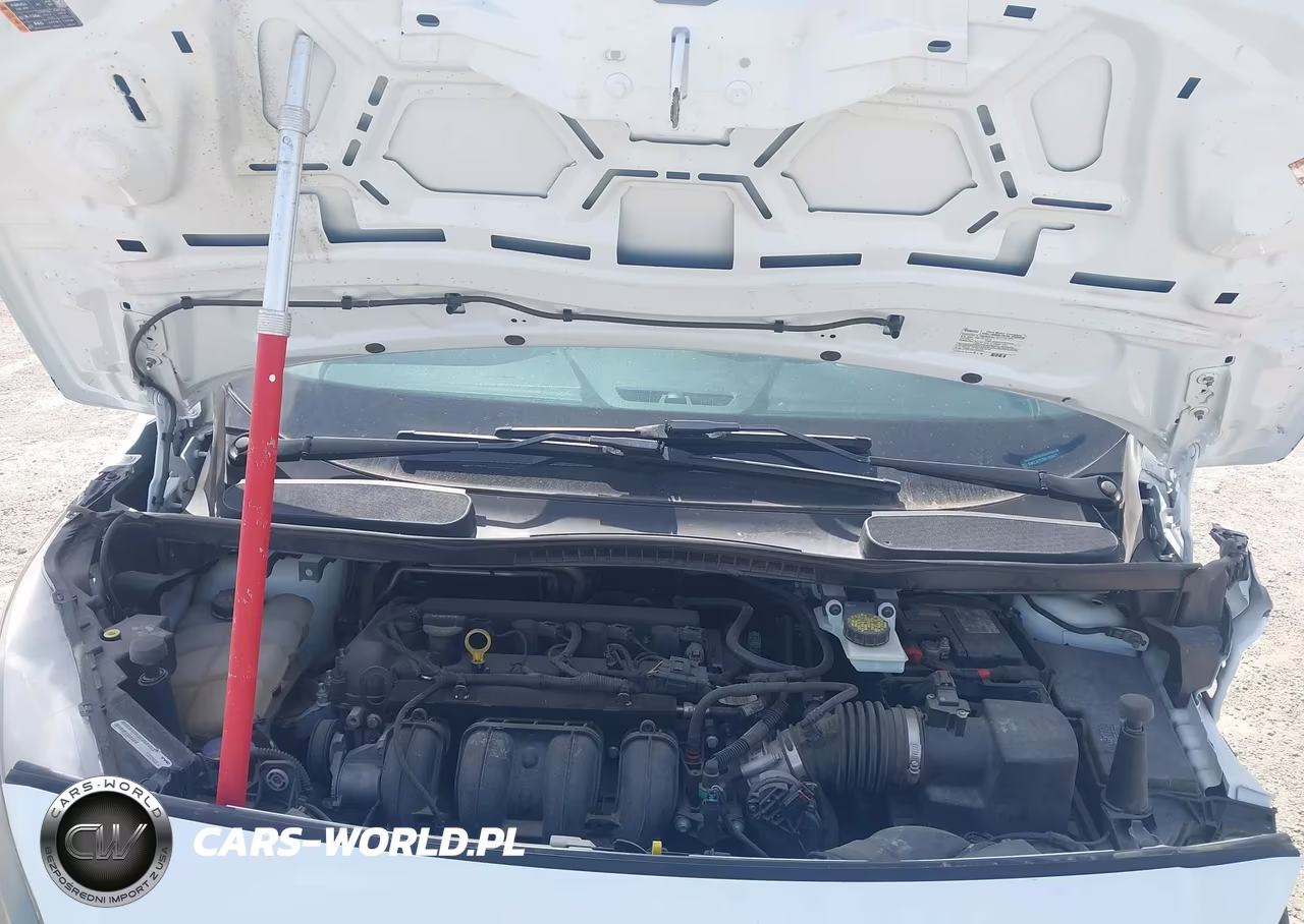 2017 Ford Transit Connect Xl VIN:NM0LS7E76H1338477 - 10