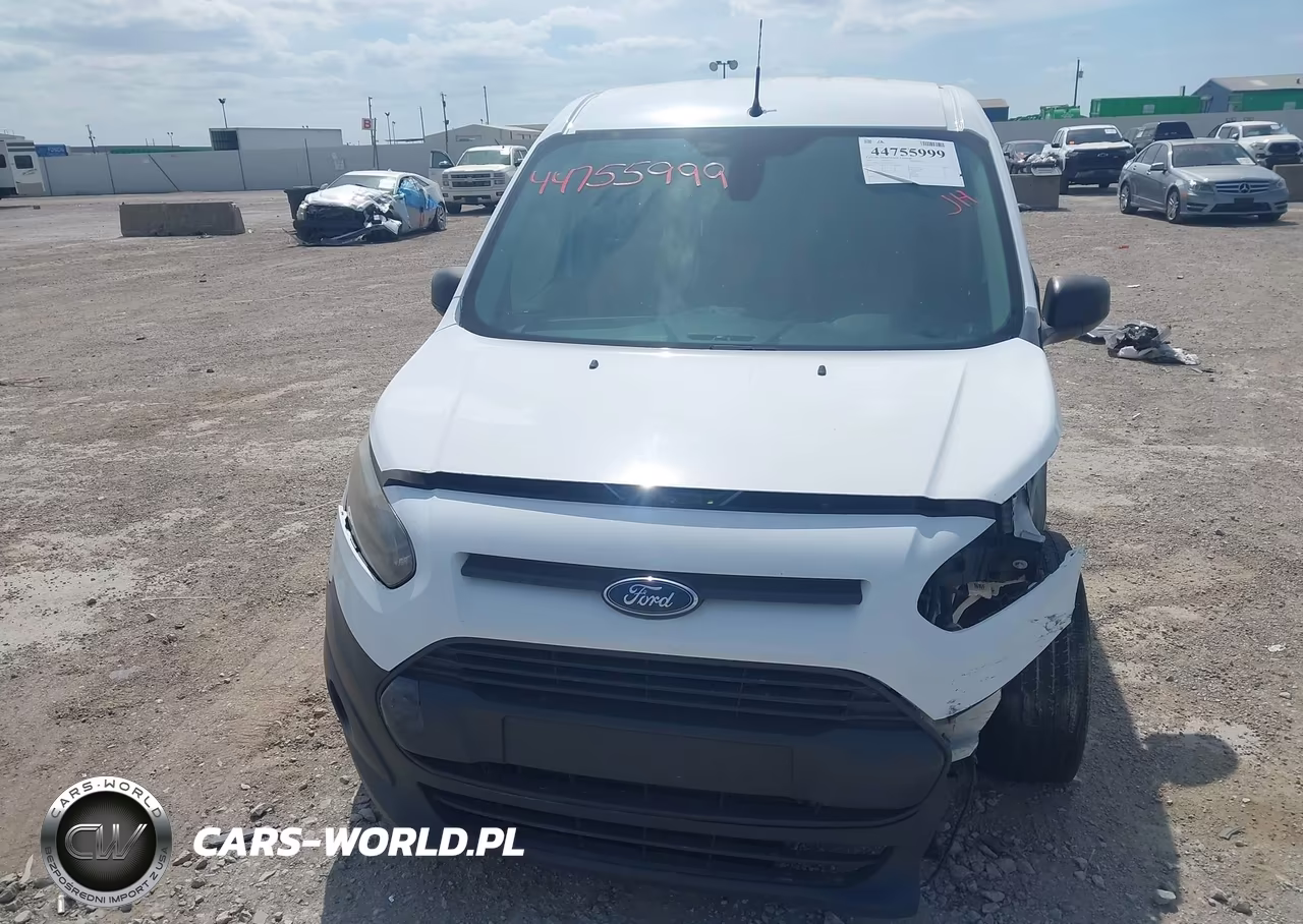 2017 Ford Transit Connect Xl VIN:NM0LS7E76H1338477 - 12