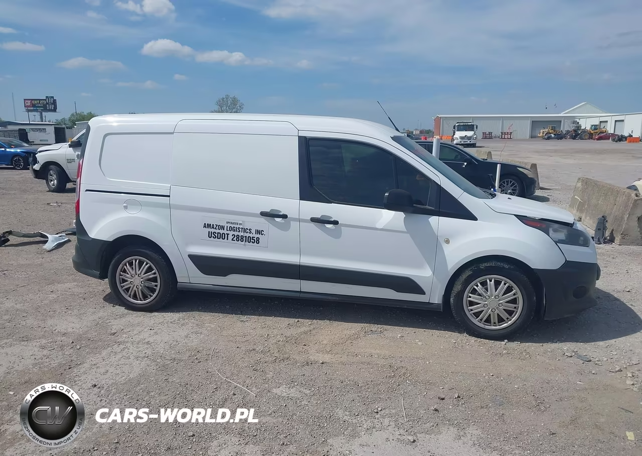 2017 Ford Transit Connect Xl VIN:NM0LS7E76H1338477 - 13