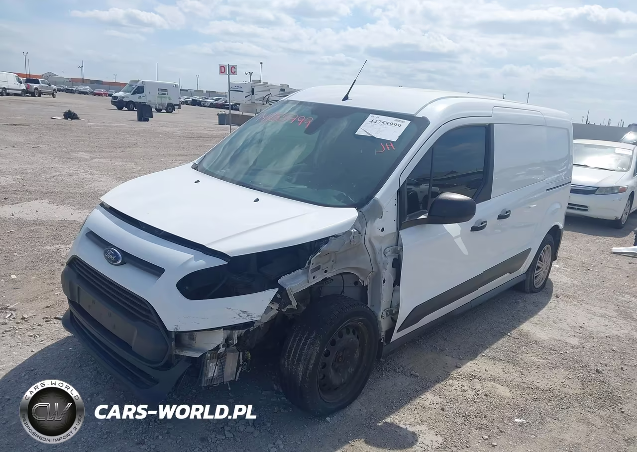 2017 Ford Transit Connect Xl VIN:NM0LS7E76H1338477 - 14