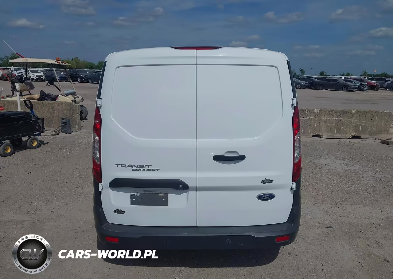2017 Ford Transit Connect Xl VIN:NM0LS7E76H1338477 - 16