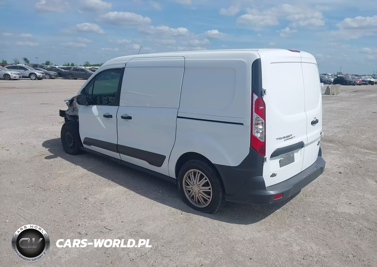 2017 Ford Transit Connect Xl VIN:NM0LS7E76H1338477 - 3
