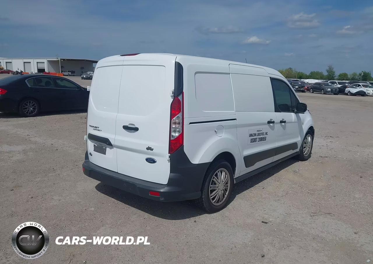 2017 Ford Transit Connect Xl VIN:NM0LS7E76H1338477 - 4