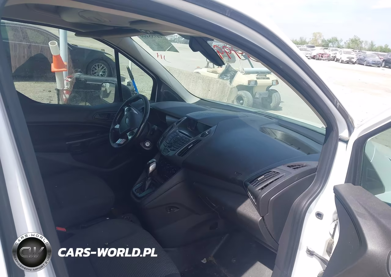 2017 Ford Transit Connect Xl VIN:NM0LS7E76H1338477 - 5