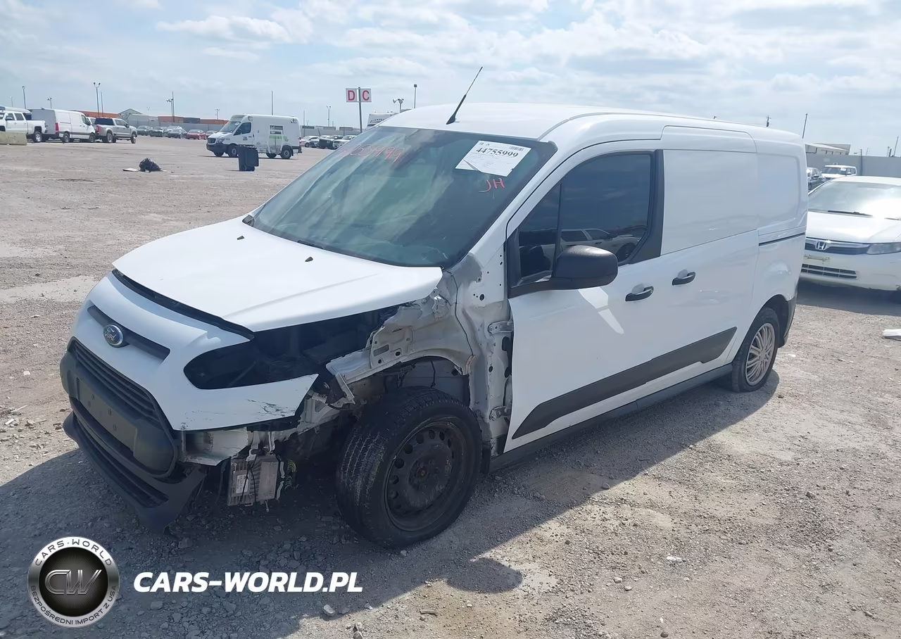 2017 Ford Transit Connect Xl VIN:NM0LS7E76H1338477 - 6