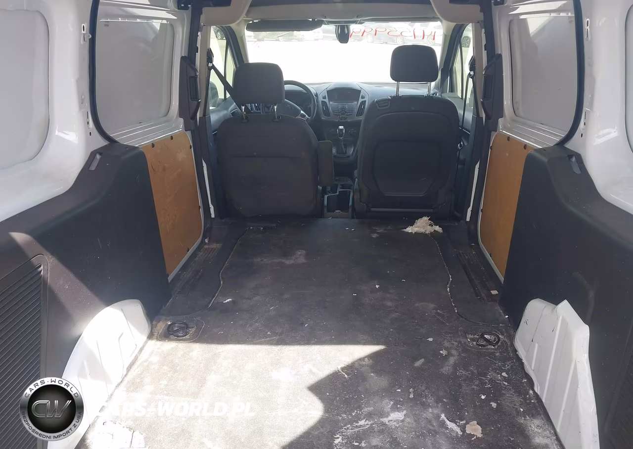 2017 Ford Transit Connect Xl VIN:NM0LS7E76H1338477 - 8