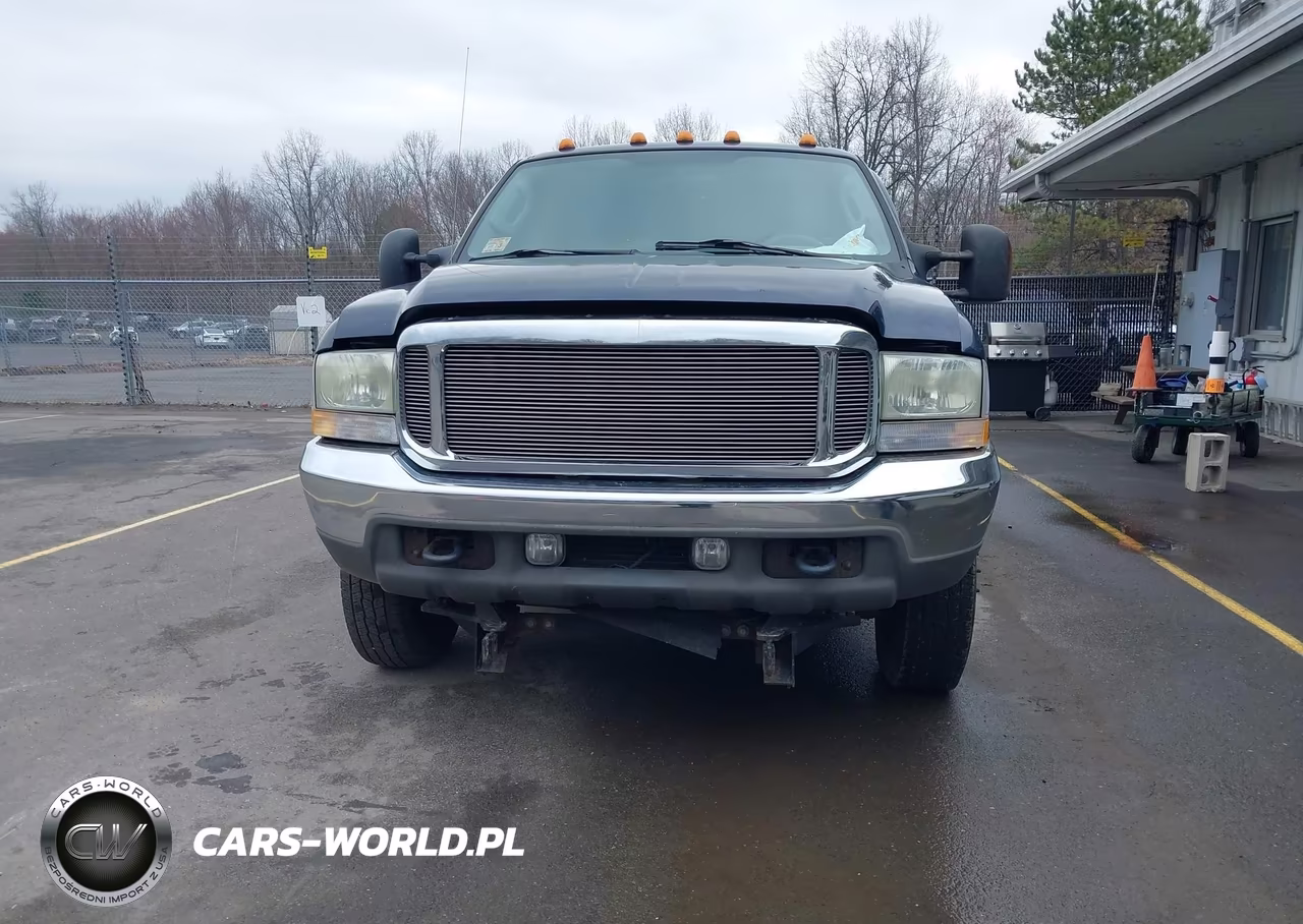 2004 Ford F-350 Lariat-Xl-Xlt VIN:1FTWW33P44ED27769 - 13
