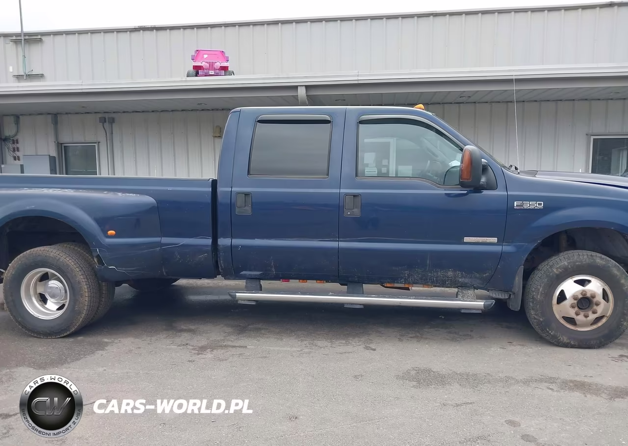 2004 Ford F-350 Lariat-Xl-Xlt VIN:1FTWW33P44ED27769 - 14