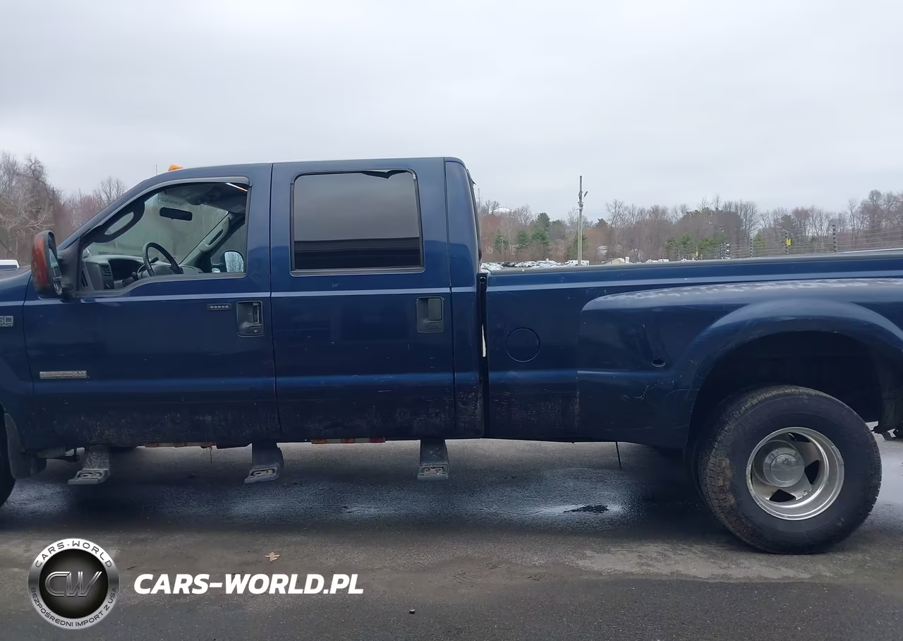 2004 Ford F-350 Lariat-Xl-Xlt VIN:1FTWW33P44ED27769 - 15