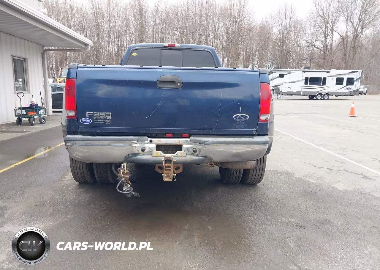 2004 Ford F-350 Lariat-Xl-Xlt VIN:1FTWW33P44ED27769 - 16