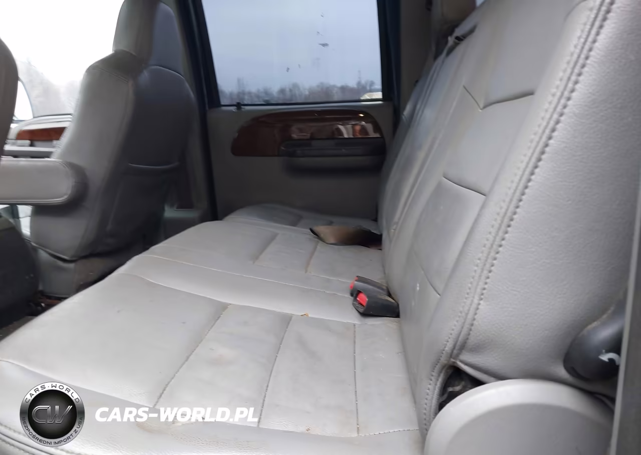 2004 Ford F-350 Lariat-Xl-Xlt VIN:1FTWW33P44ED27769 - 6