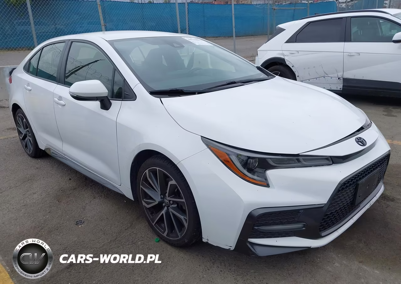 2022 Toyota Corolla Se