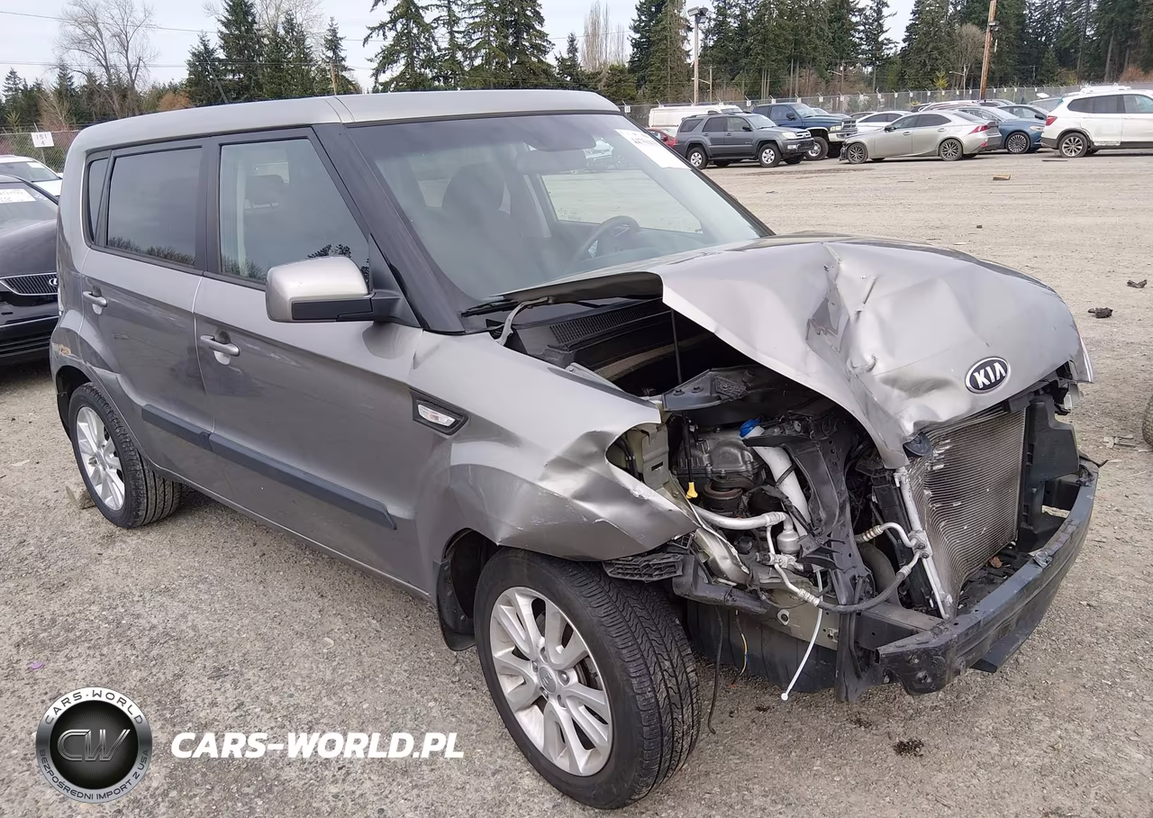 2013 Kia Soul